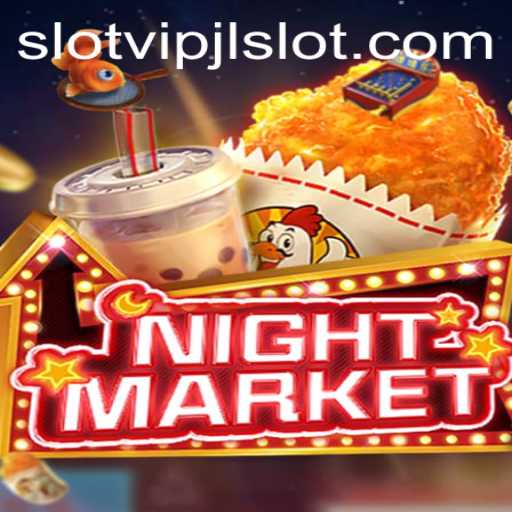 Exploring NIGHTMARKET: The Thrilling World of VIPJL Slot