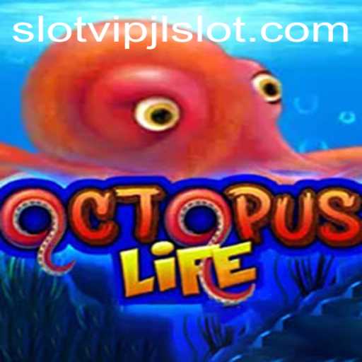 Exploring the Depths of OctopusLife: A Dive into VIPJL Slot Gaming